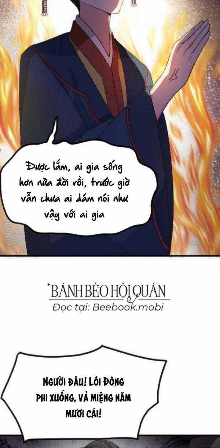 Bắt Ta Làm Cung Nữ? Ta Liền Cho Bạo Quân Quỳ Ván Giặt Đồ!!!! Chapter 52 trang 19