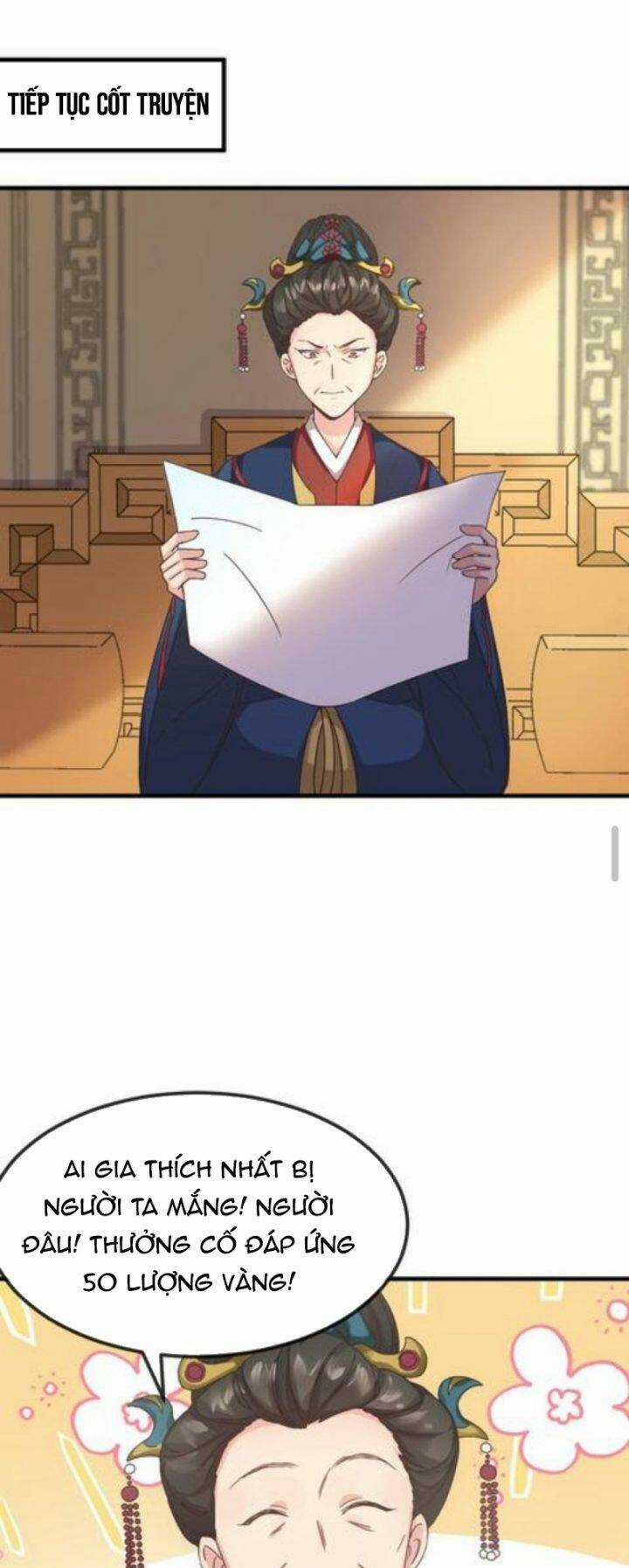 Bắt Ta Làm Cung Nữ? Ta Liền Cho Bạo Quân Quỳ Ván Giặt Đồ!!!! Chapter 52 trang 2