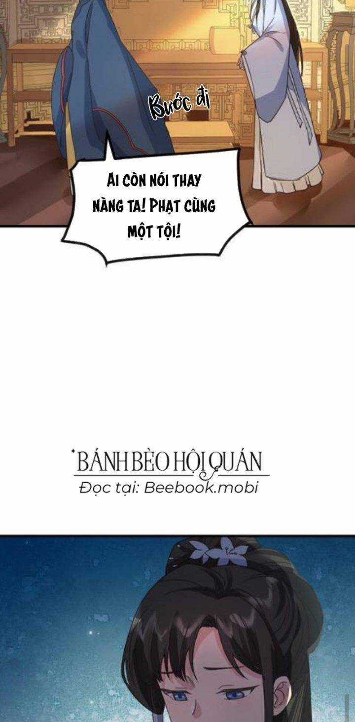 Bắt Ta Làm Cung Nữ? Ta Liền Cho Bạo Quân Quỳ Ván Giặt Đồ!!!! Chapter 52 trang 22