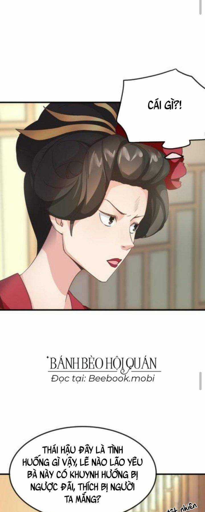 Bắt Ta Làm Cung Nữ? Ta Liền Cho Bạo Quân Quỳ Ván Giặt Đồ!!!! Chapter 52 trang 4