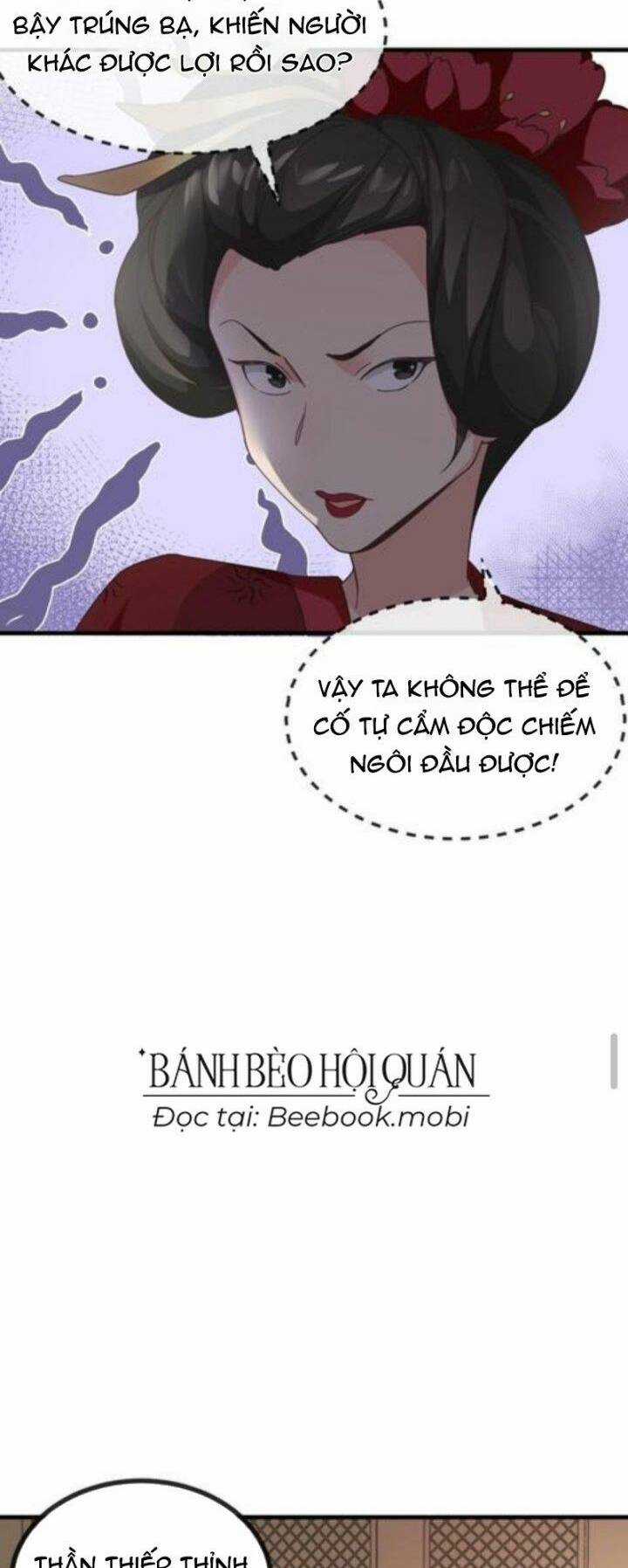 Bắt Ta Làm Cung Nữ? Ta Liền Cho Bạo Quân Quỳ Ván Giặt Đồ!!!! Chapter 52 trang 7