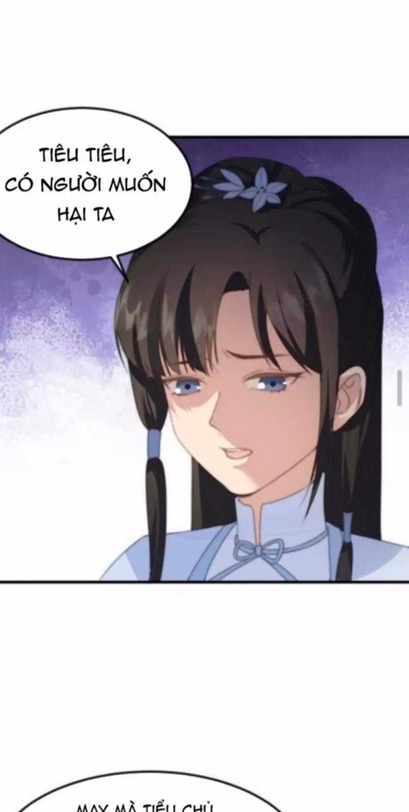 Bắt Ta Làm Cung Nữ? Ta Liền Cho Bạo Quân Quỳ Ván Giặt Đồ!!!! Chapter 53 trang 10