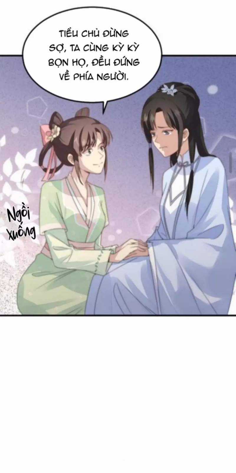 Bắt Ta Làm Cung Nữ? Ta Liền Cho Bạo Quân Quỳ Ván Giặt Đồ!!!! Chapter 53 trang 12