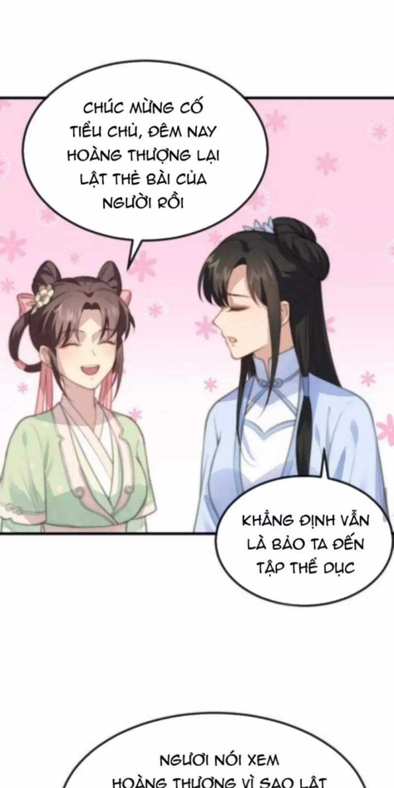 Bắt Ta Làm Cung Nữ? Ta Liền Cho Bạo Quân Quỳ Ván Giặt Đồ!!!! Chapter 53 trang 19