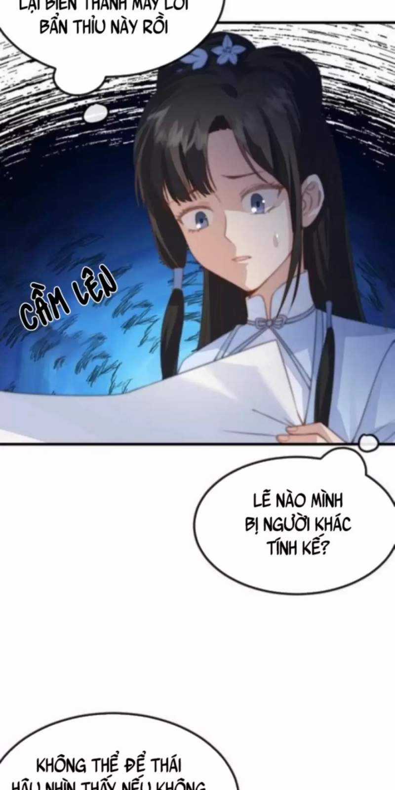 Bắt Ta Làm Cung Nữ? Ta Liền Cho Bạo Quân Quỳ Ván Giặt Đồ!!!! Chapter 53 trang 2
