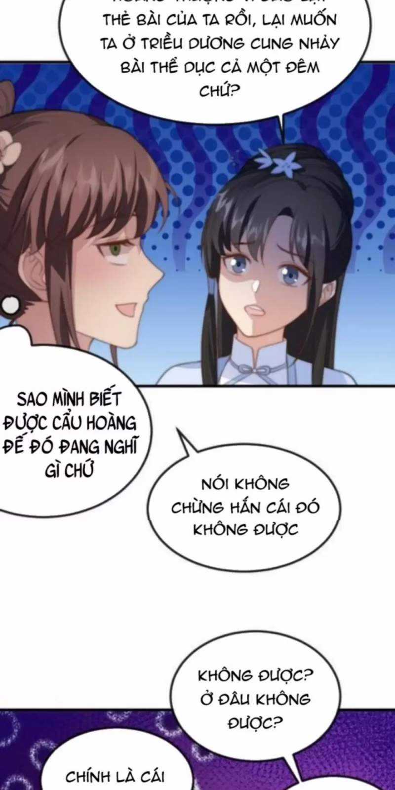 Bắt Ta Làm Cung Nữ? Ta Liền Cho Bạo Quân Quỳ Ván Giặt Đồ!!!! Chapter 53 trang 20