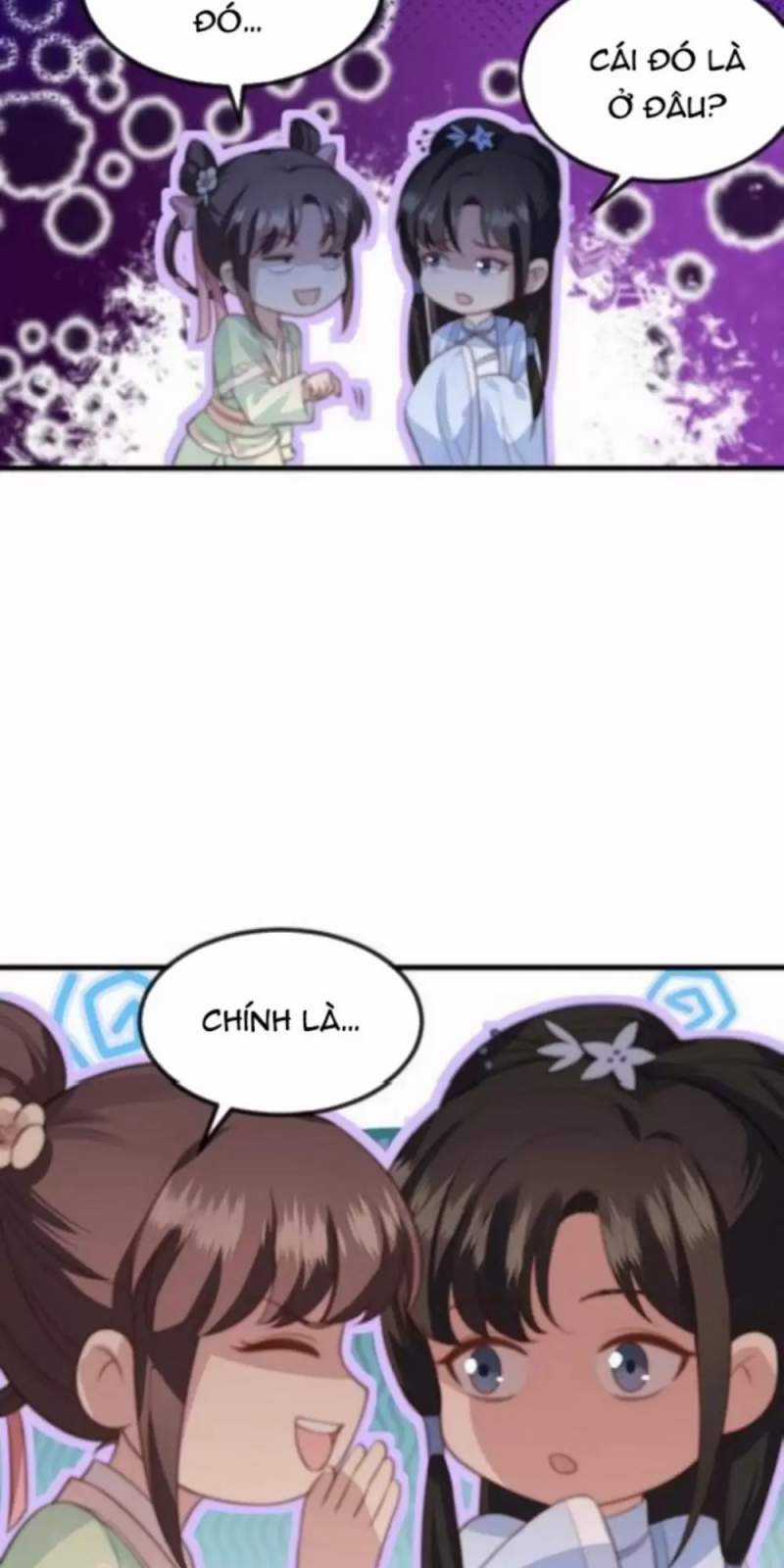 Bắt Ta Làm Cung Nữ? Ta Liền Cho Bạo Quân Quỳ Ván Giặt Đồ!!!! Chapter 53 trang 21