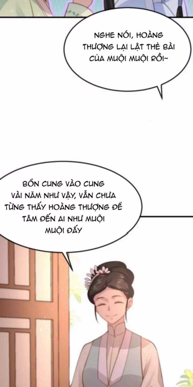 Bắt Ta Làm Cung Nữ? Ta Liền Cho Bạo Quân Quỳ Ván Giặt Đồ!!!! Chapter 53 trang 22