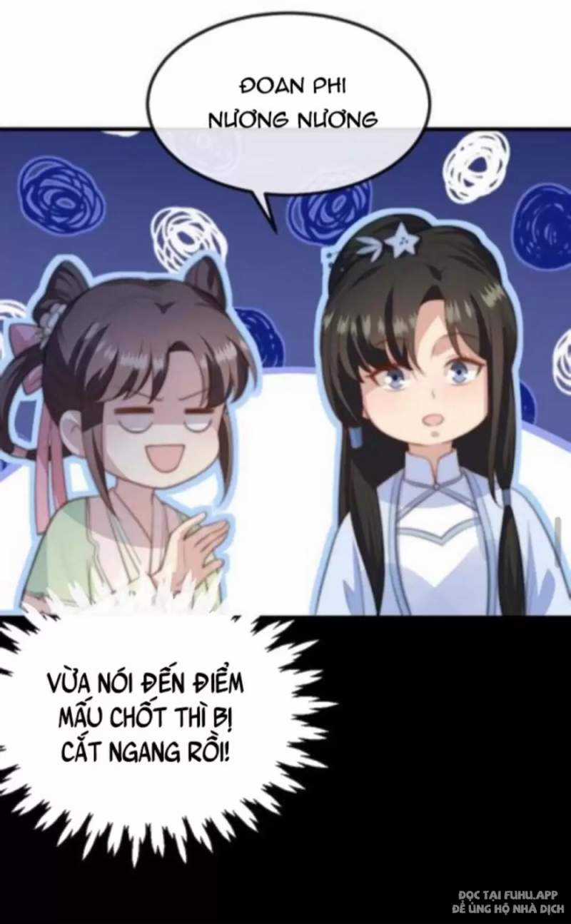 Bắt Ta Làm Cung Nữ? Ta Liền Cho Bạo Quân Quỳ Ván Giặt Đồ!!!! Chapter 53 trang 24