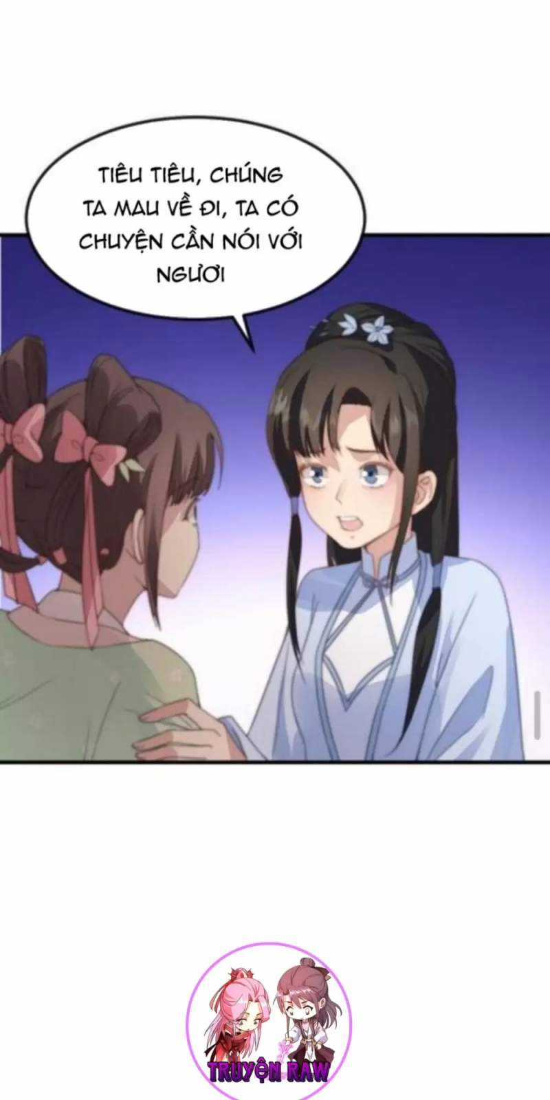 Bắt Ta Làm Cung Nữ? Ta Liền Cho Bạo Quân Quỳ Ván Giặt Đồ!!!! Chapter 53 trang 7