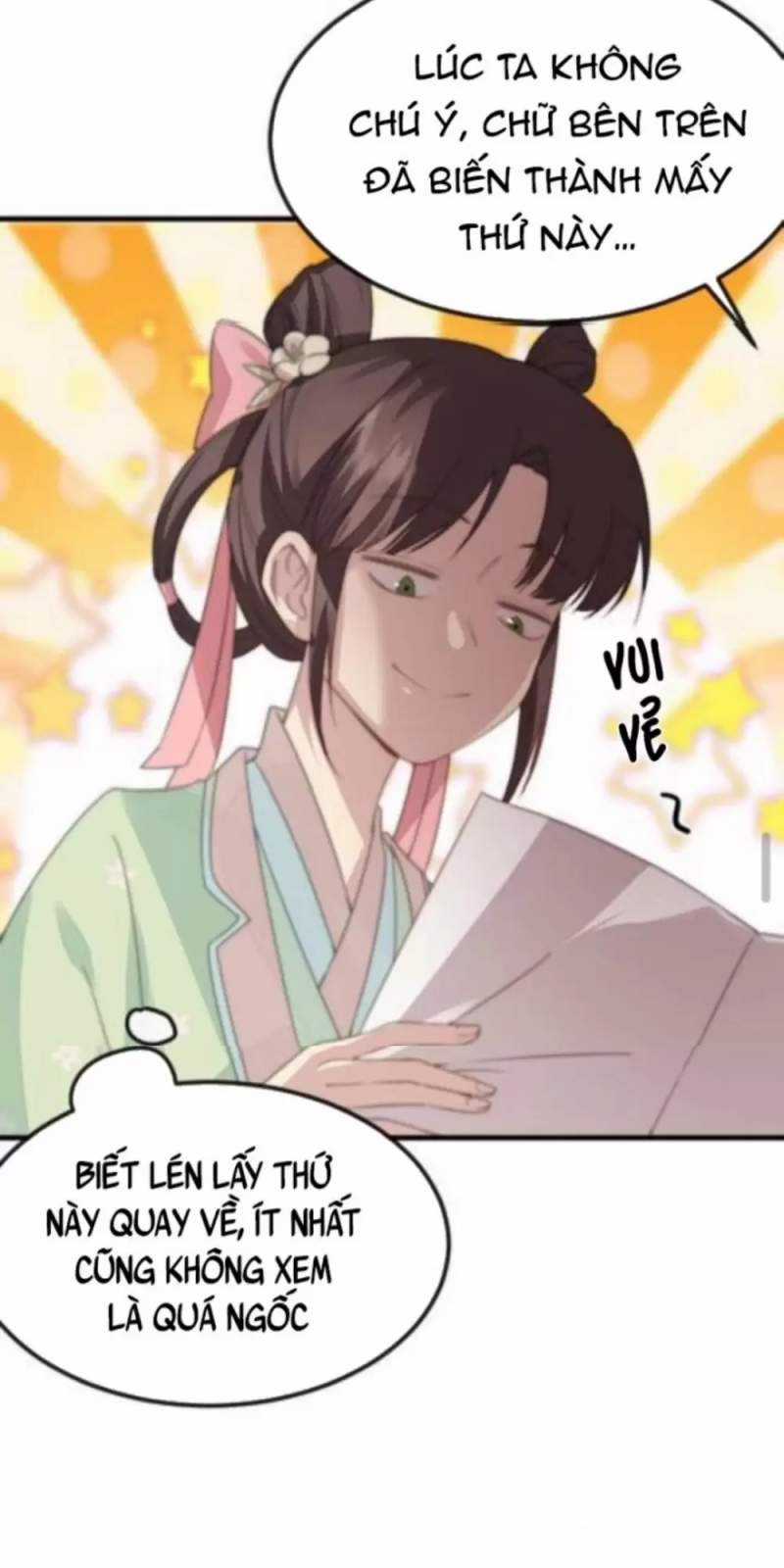 Bắt Ta Làm Cung Nữ? Ta Liền Cho Bạo Quân Quỳ Ván Giặt Đồ!!!! Chapter 53 trang 9