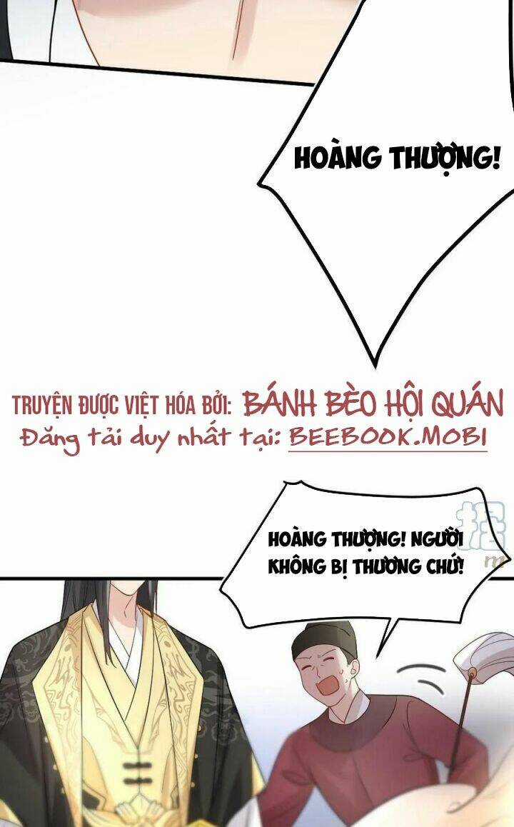 Bắt Ta Làm Cung Nữ? Ta Liền Cho Bạo Quân Quỳ Ván Giặt Đồ!!!! Chapter 6 trang 10