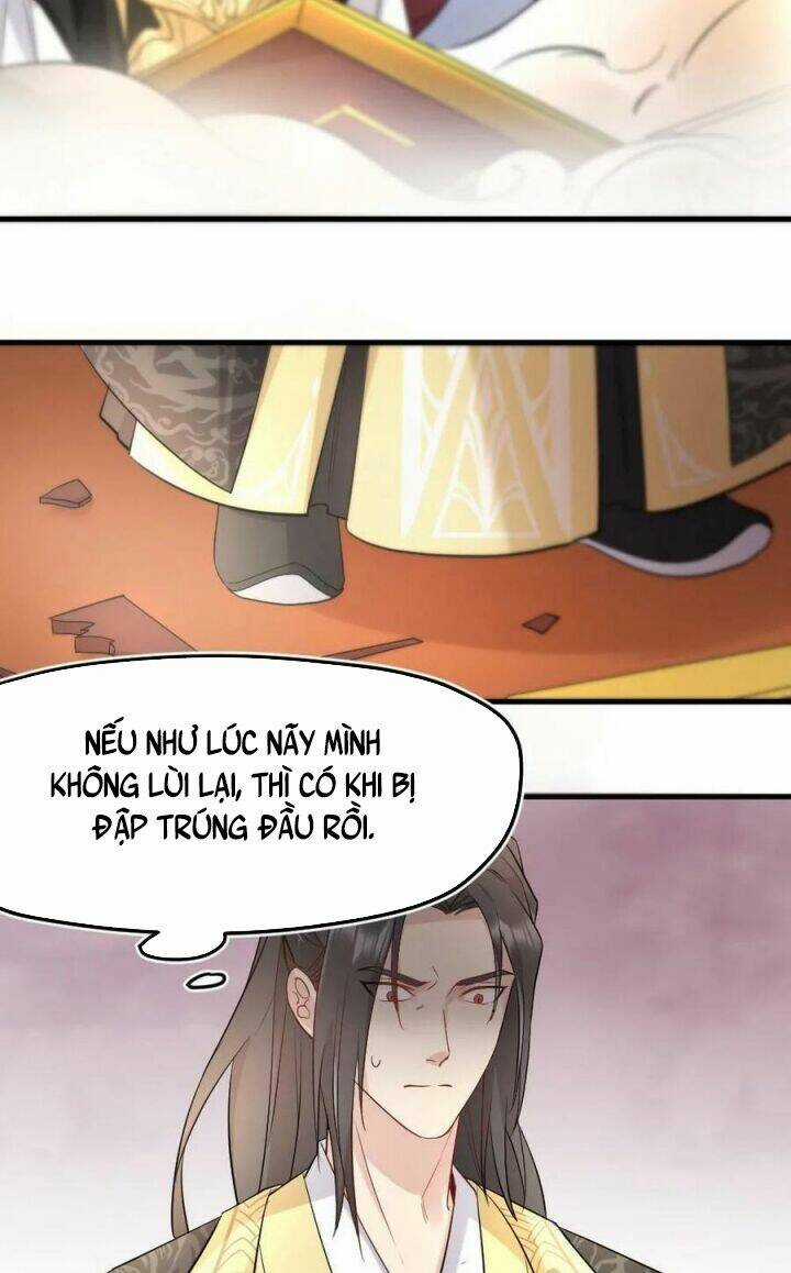 Bắt Ta Làm Cung Nữ? Ta Liền Cho Bạo Quân Quỳ Ván Giặt Đồ!!!! Chapter 6 trang 11