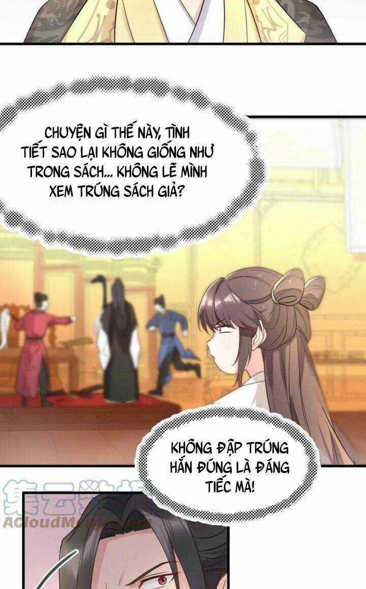 Bắt Ta Làm Cung Nữ? Ta Liền Cho Bạo Quân Quỳ Ván Giặt Đồ!!!! Chapter 6 trang 12