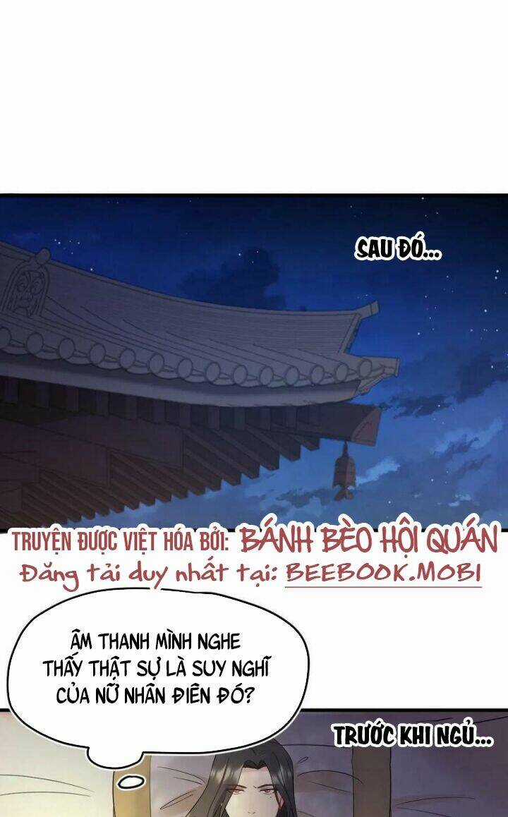 Bắt Ta Làm Cung Nữ? Ta Liền Cho Bạo Quân Quỳ Ván Giặt Đồ!!!! Chapter 6 trang 16