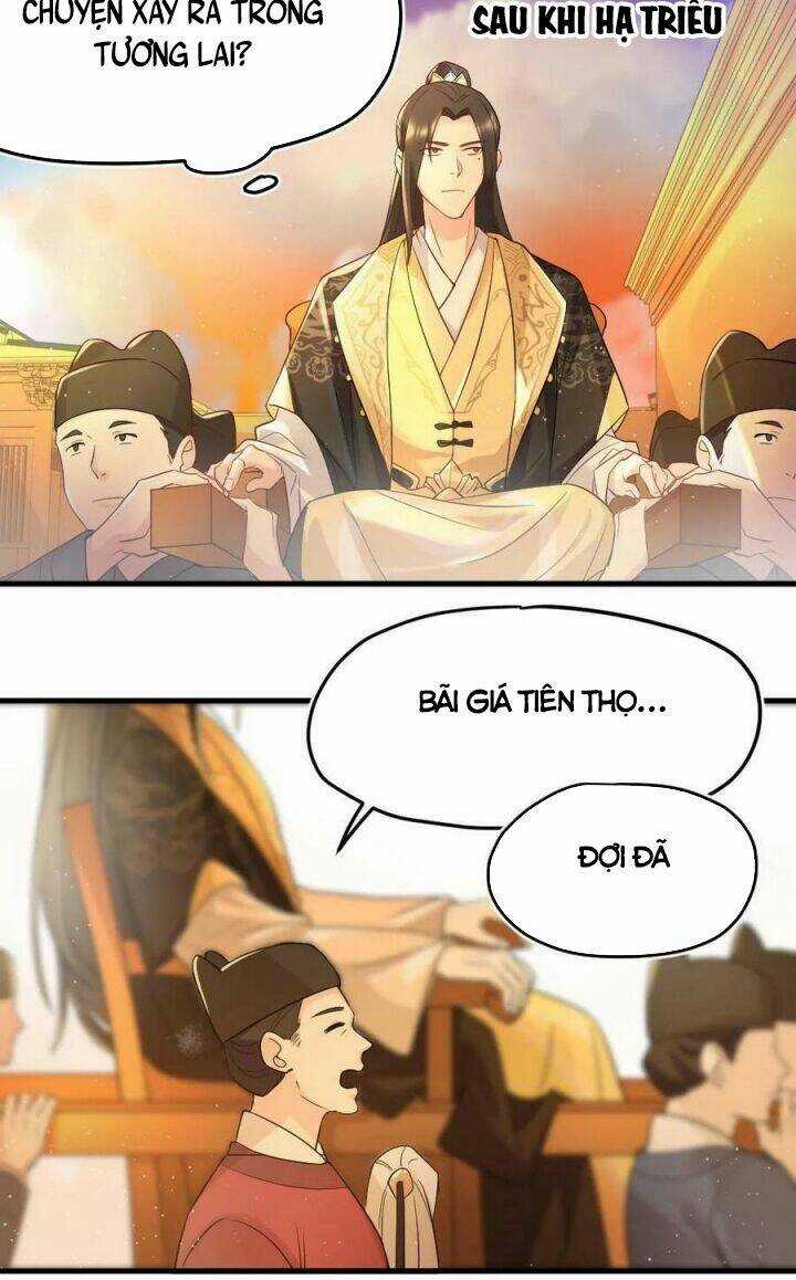 Bắt Ta Làm Cung Nữ? Ta Liền Cho Bạo Quân Quỳ Ván Giặt Đồ!!!! Chapter 6 trang 18