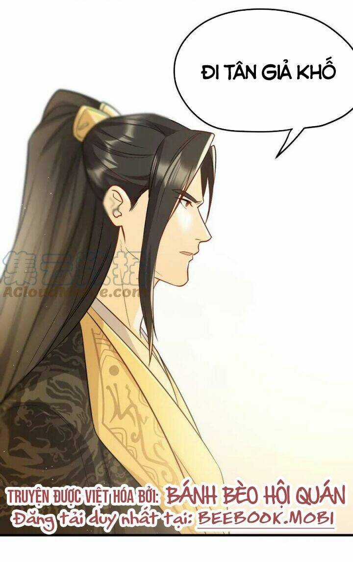 Bắt Ta Làm Cung Nữ? Ta Liền Cho Bạo Quân Quỳ Ván Giặt Đồ!!!! Chapter 6 trang 19