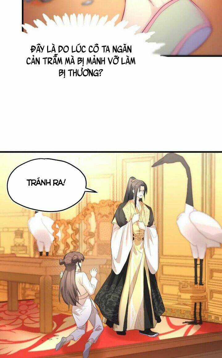 Bắt Ta Làm Cung Nữ? Ta Liền Cho Bạo Quân Quỳ Ván Giặt Đồ!!!! Chapter 6 trang 2