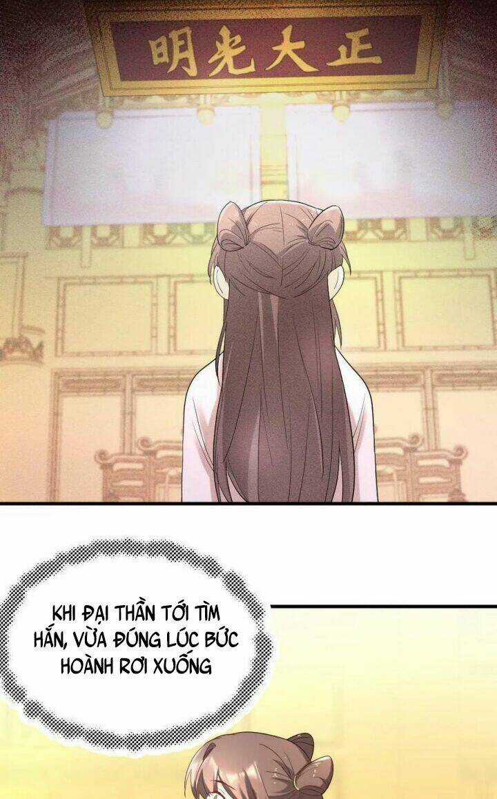 Bắt Ta Làm Cung Nữ? Ta Liền Cho Bạo Quân Quỳ Ván Giặt Đồ!!!! Chapter 6 trang 5