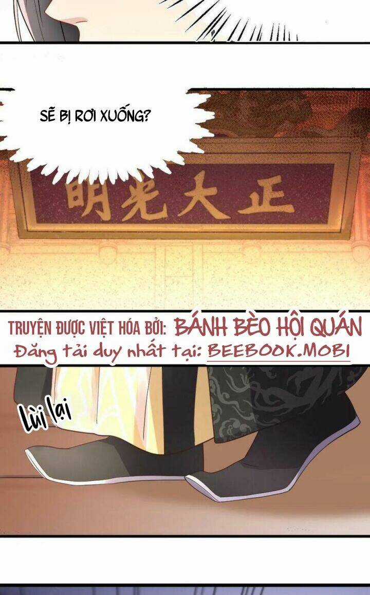 Bắt Ta Làm Cung Nữ? Ta Liền Cho Bạo Quân Quỳ Ván Giặt Đồ!!!! Chapter 6 trang 7