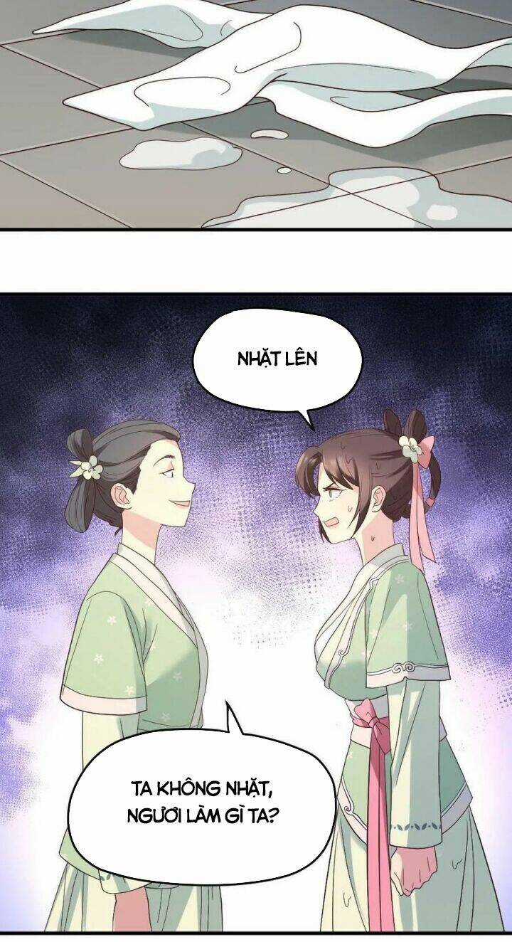 Bắt Ta Làm Cung Nữ? Ta Liền Cho Bạo Quân Quỳ Ván Giặt Đồ!!!! Chapter 7 trang 12