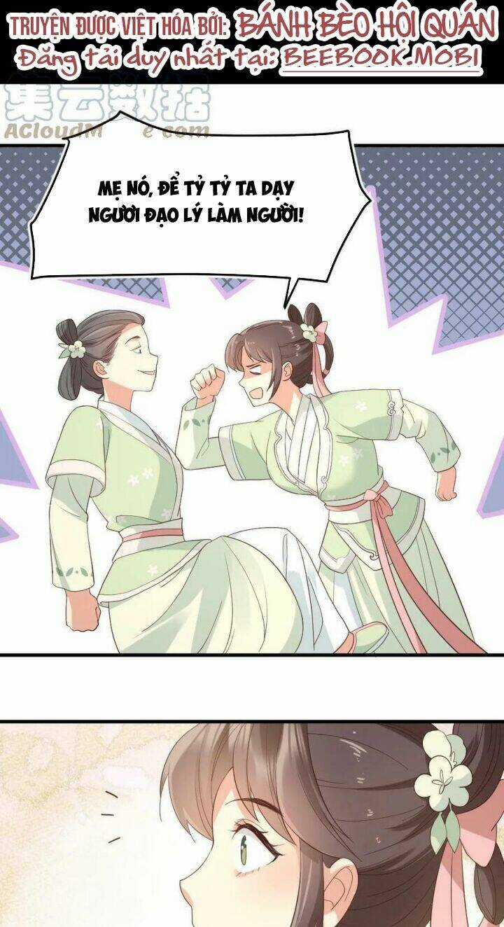 Bắt Ta Làm Cung Nữ? Ta Liền Cho Bạo Quân Quỳ Ván Giặt Đồ!!!! Chapter 7 trang 15