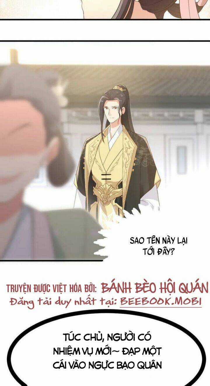 Bắt Ta Làm Cung Nữ? Ta Liền Cho Bạo Quân Quỳ Ván Giặt Đồ!!!! Chapter 7 trang 16