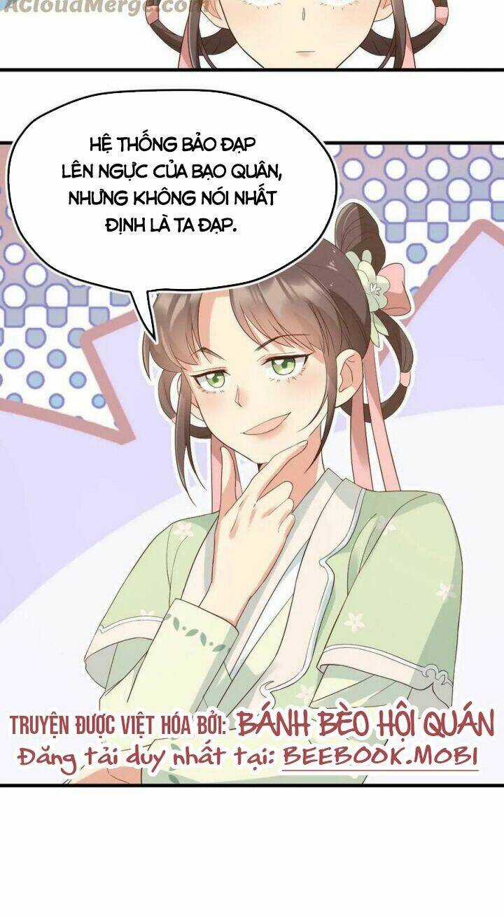 Bắt Ta Làm Cung Nữ? Ta Liền Cho Bạo Quân Quỳ Ván Giặt Đồ!!!! Chapter 7 trang 19