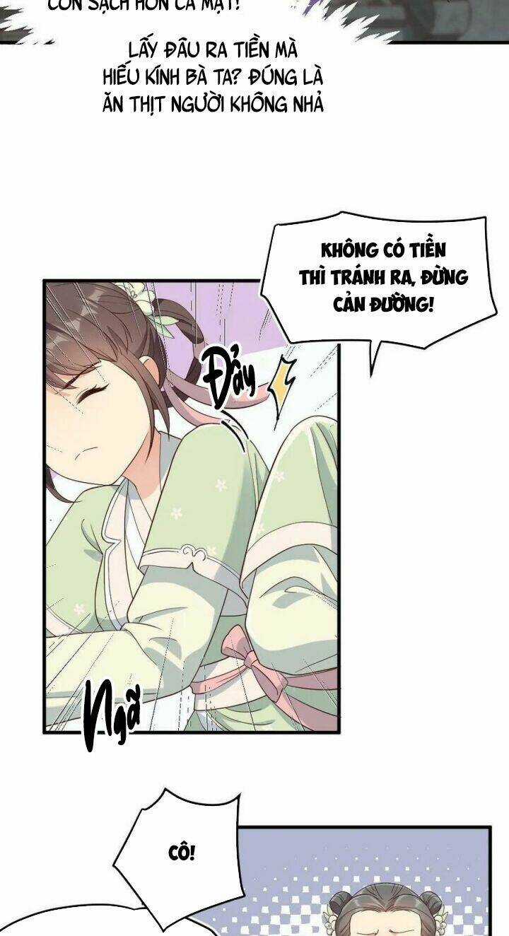 Bắt Ta Làm Cung Nữ? Ta Liền Cho Bạo Quân Quỳ Ván Giặt Đồ!!!! Chapter 7 trang 2