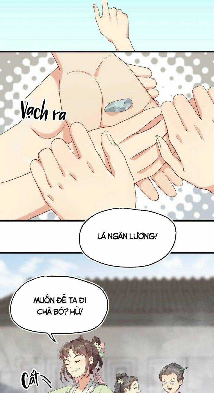 Bắt Ta Làm Cung Nữ? Ta Liền Cho Bạo Quân Quỳ Ván Giặt Đồ!!!! Chapter 7 trang 4