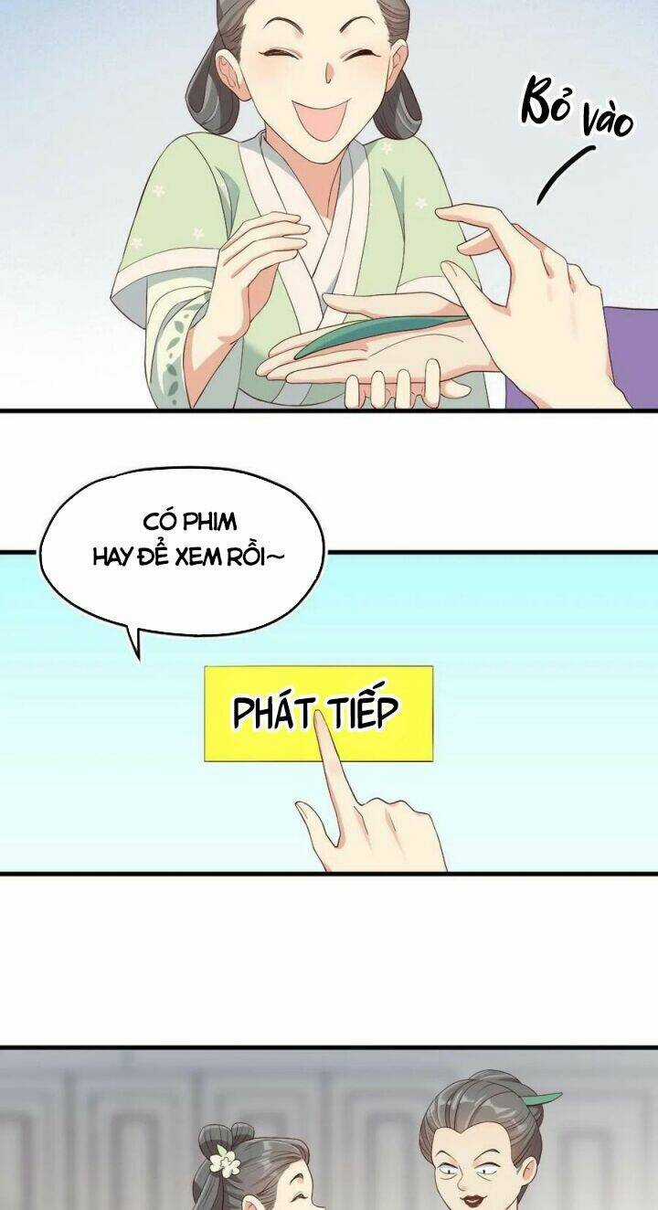 Bắt Ta Làm Cung Nữ? Ta Liền Cho Bạo Quân Quỳ Ván Giặt Đồ!!!! Chapter 7 trang 6