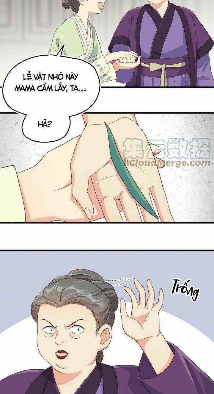 Bắt Ta Làm Cung Nữ? Ta Liền Cho Bạo Quân Quỳ Ván Giặt Đồ!!!! Chapter 7 trang 7