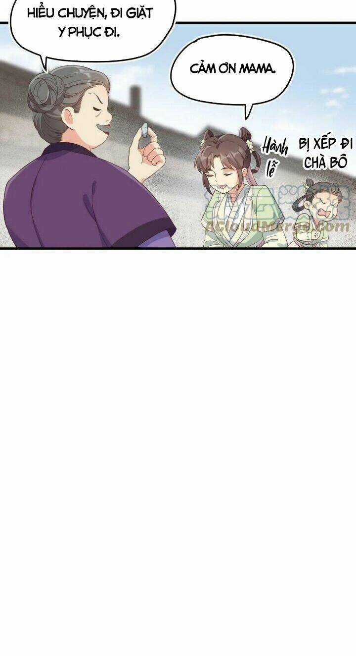 Bắt Ta Làm Cung Nữ? Ta Liền Cho Bạo Quân Quỳ Ván Giặt Đồ!!!! Chapter 7 trang 9