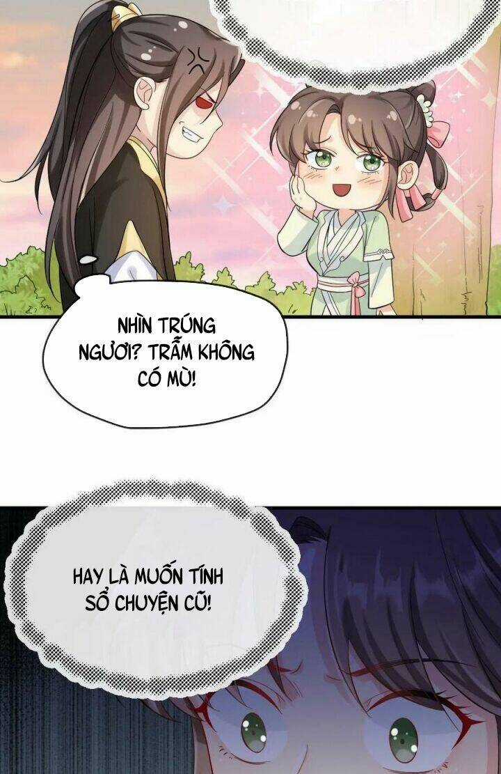 Bắt Ta Làm Cung Nữ? Ta Liền Cho Bạo Quân Quỳ Ván Giặt Đồ!!!! Chapter 8 trang 10