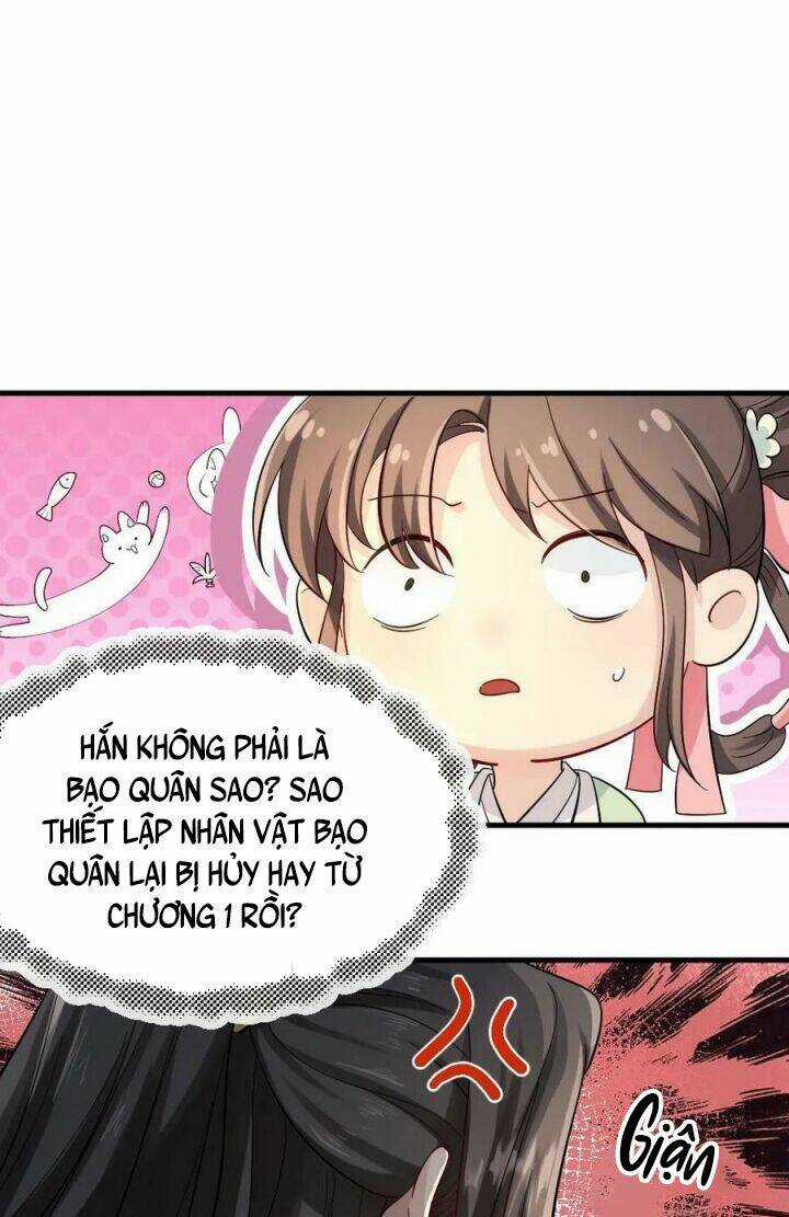 Bắt Ta Làm Cung Nữ? Ta Liền Cho Bạo Quân Quỳ Ván Giặt Đồ!!!! Chapter 8 trang 14