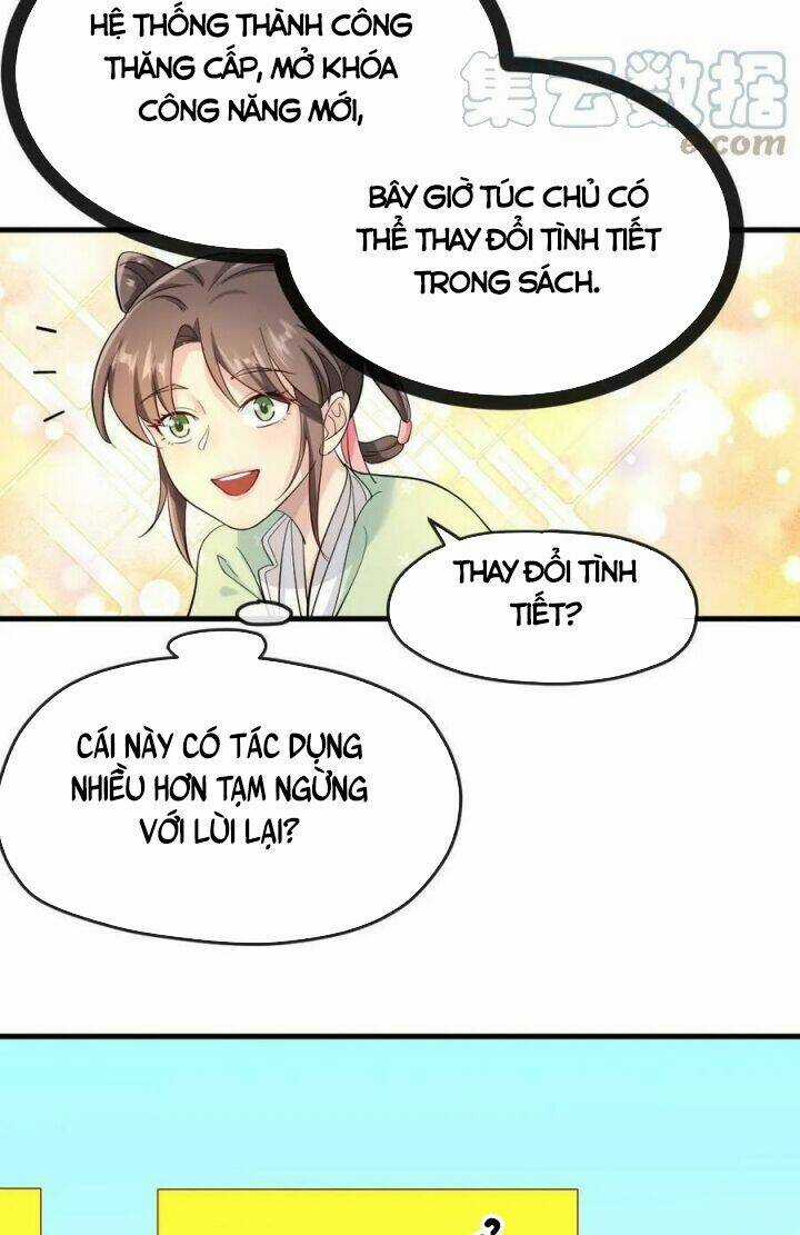 Bắt Ta Làm Cung Nữ? Ta Liền Cho Bạo Quân Quỳ Ván Giặt Đồ!!!! Chapter 8 trang 18