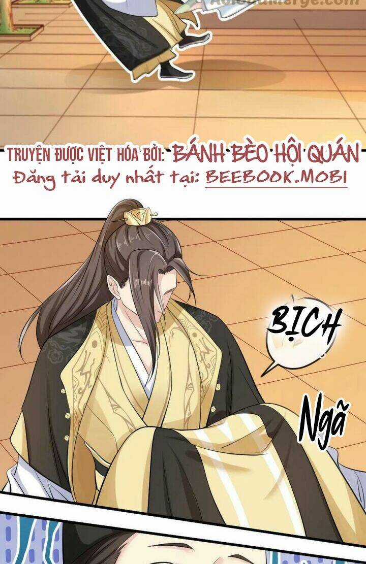 Bắt Ta Làm Cung Nữ? Ta Liền Cho Bạo Quân Quỳ Ván Giặt Đồ!!!! Chapter 8 trang 2