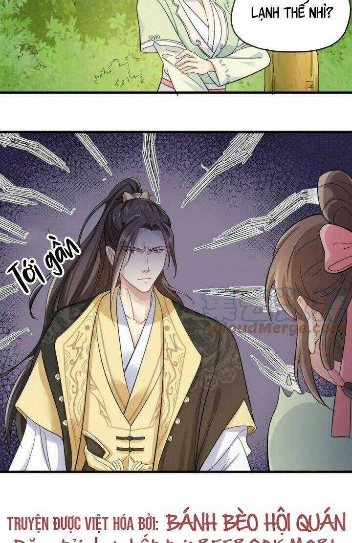 Bắt Ta Làm Cung Nữ? Ta Liền Cho Bạo Quân Quỳ Ván Giặt Đồ!!!! Chapter 8 trang 6