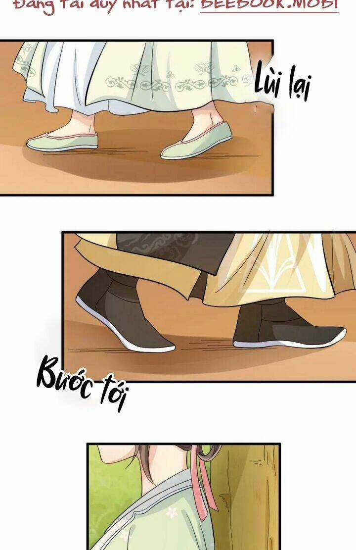 Bắt Ta Làm Cung Nữ? Ta Liền Cho Bạo Quân Quỳ Ván Giặt Đồ!!!! Chapter 8 trang 7