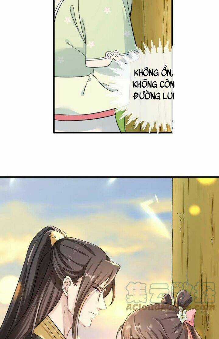 Bắt Ta Làm Cung Nữ? Ta Liền Cho Bạo Quân Quỳ Ván Giặt Đồ!!!! Chapter 8 trang 8