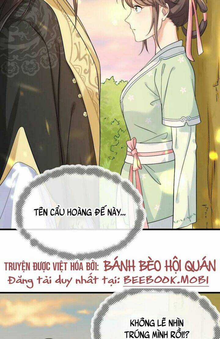 Bắt Ta Làm Cung Nữ? Ta Liền Cho Bạo Quân Quỳ Ván Giặt Đồ!!!! Chapter 8 trang 9