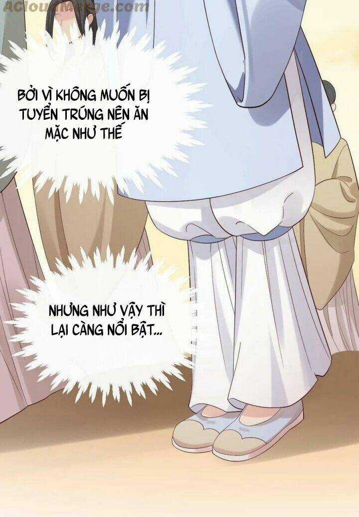 Bắt Ta Làm Cung Nữ? Ta Liền Cho Bạo Quân Quỳ Ván Giặt Đồ!!!! Chapter 9 trang 12