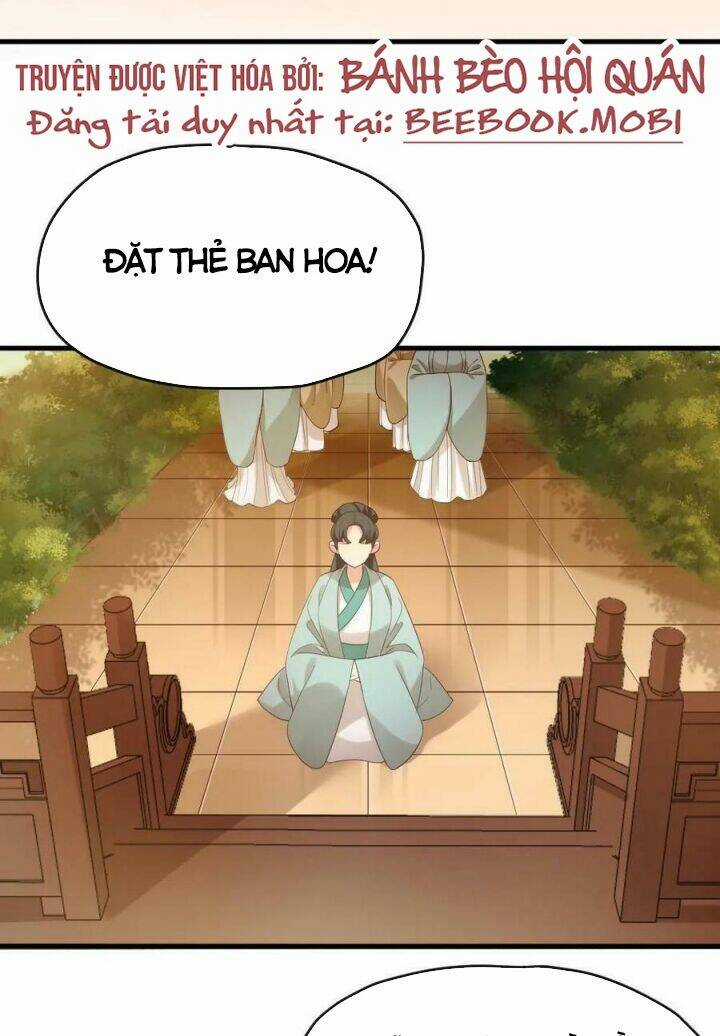 Bắt Ta Làm Cung Nữ? Ta Liền Cho Bạo Quân Quỳ Ván Giặt Đồ!!!! Chapter 9 trang 13