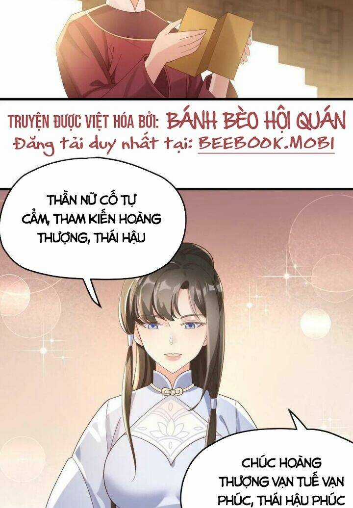 Bắt Ta Làm Cung Nữ? Ta Liền Cho Bạo Quân Quỳ Ván Giặt Đồ!!!! Chapter 9 trang 15