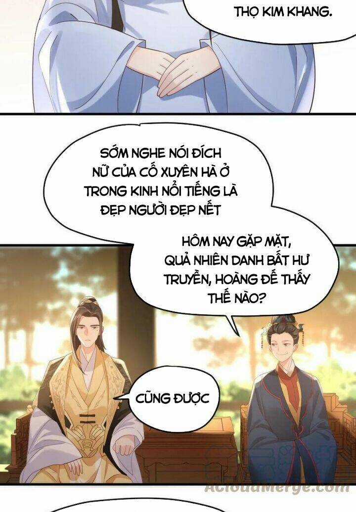 Bắt Ta Làm Cung Nữ? Ta Liền Cho Bạo Quân Quỳ Ván Giặt Đồ!!!! Chapter 9 trang 16