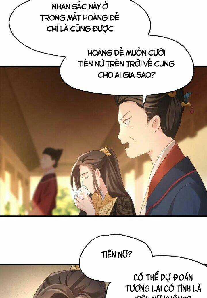 Bắt Ta Làm Cung Nữ? Ta Liền Cho Bạo Quân Quỳ Ván Giặt Đồ!!!! Chapter 9 trang 17