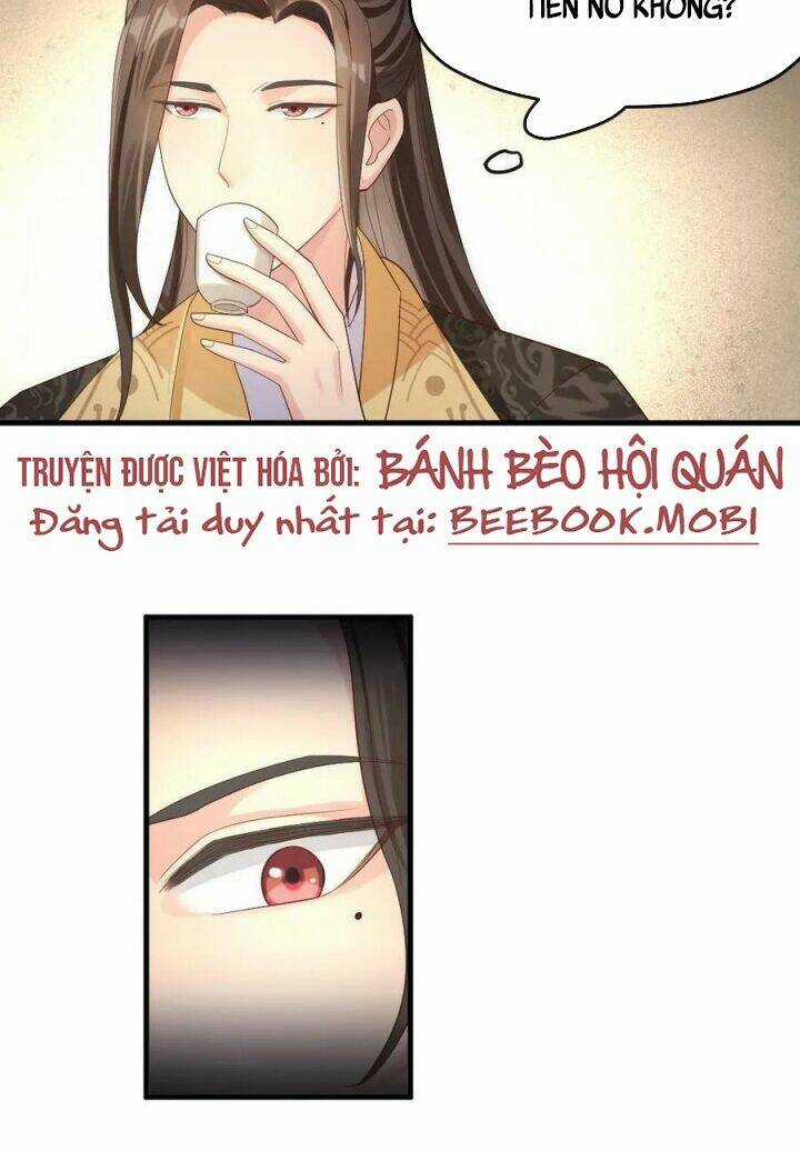 Bắt Ta Làm Cung Nữ? Ta Liền Cho Bạo Quân Quỳ Ván Giặt Đồ!!!! Chapter 9 trang 18