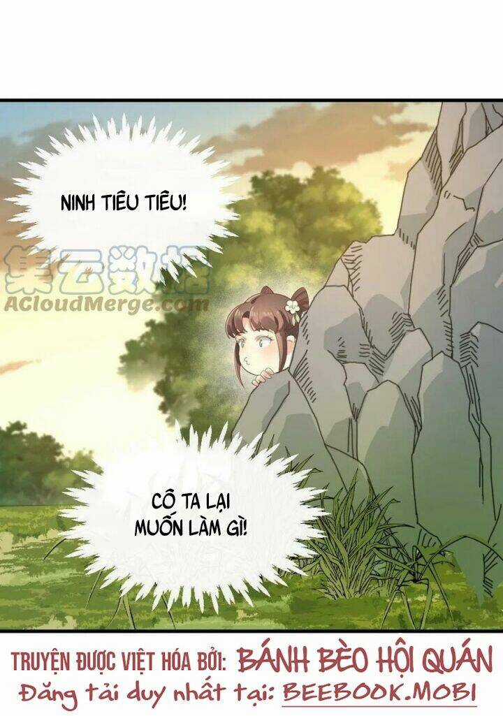 Bắt Ta Làm Cung Nữ? Ta Liền Cho Bạo Quân Quỳ Ván Giặt Đồ!!!! Chapter 9 trang 19