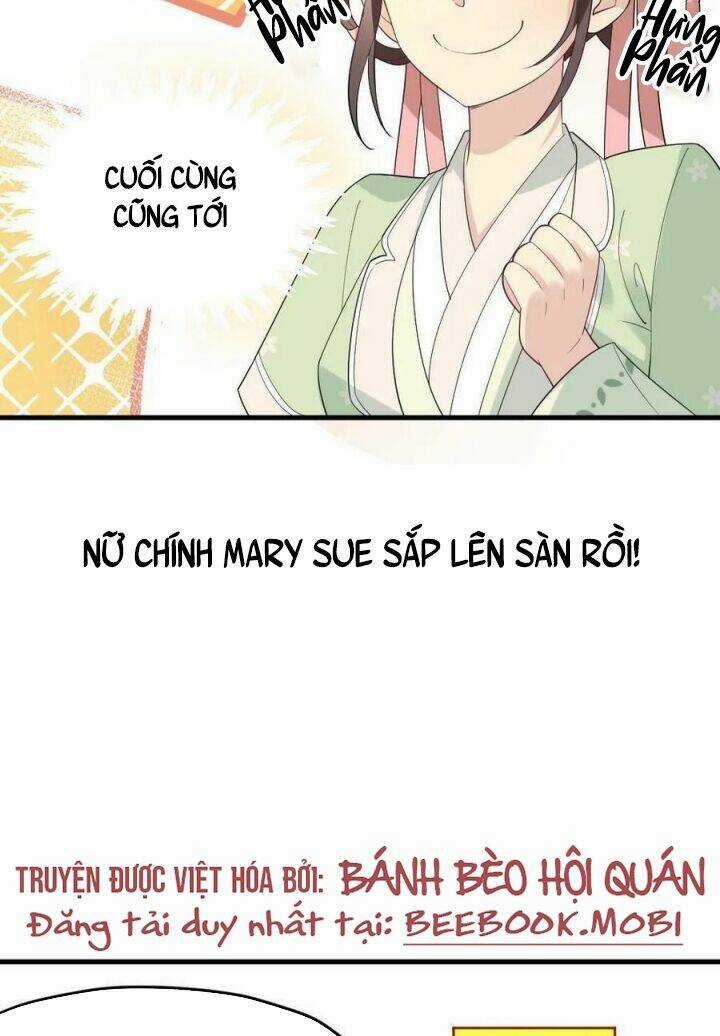 Bắt Ta Làm Cung Nữ? Ta Liền Cho Bạo Quân Quỳ Ván Giặt Đồ!!!! Chapter 9 trang 4