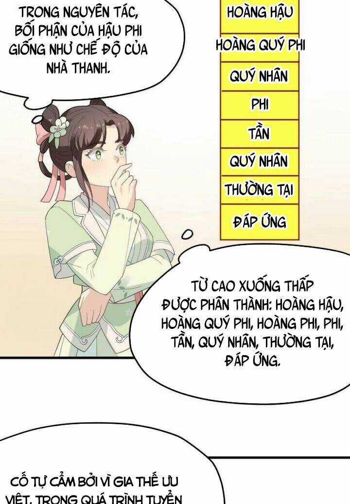 Bắt Ta Làm Cung Nữ? Ta Liền Cho Bạo Quân Quỳ Ván Giặt Đồ!!!! Chapter 9 trang 5